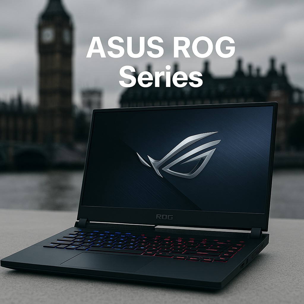 asus rog laptop repair